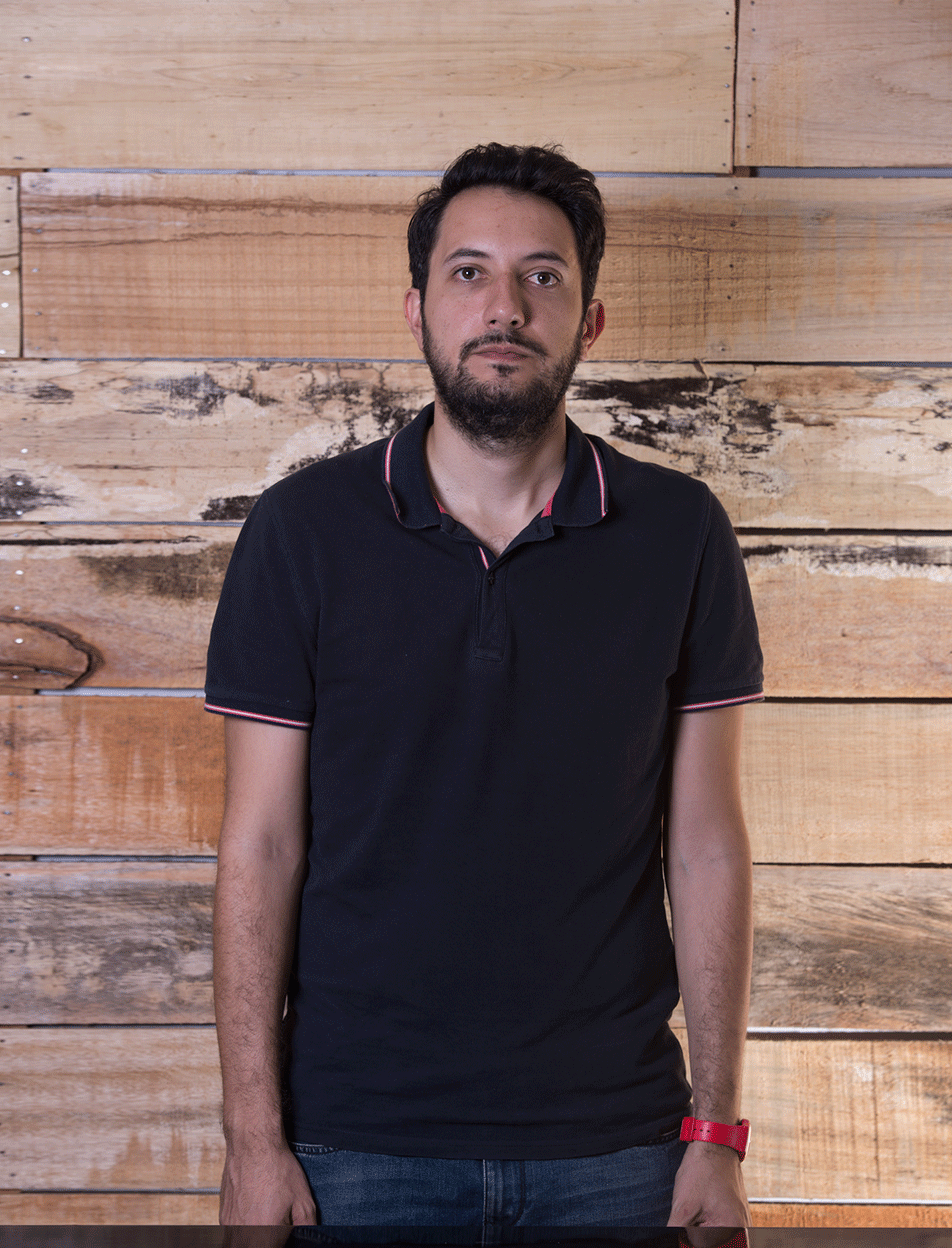 Camilo Mesias - Director Creativo